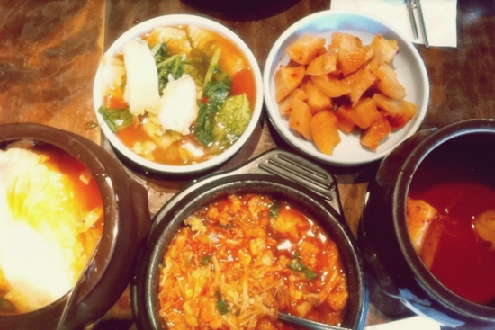 어랑손만두