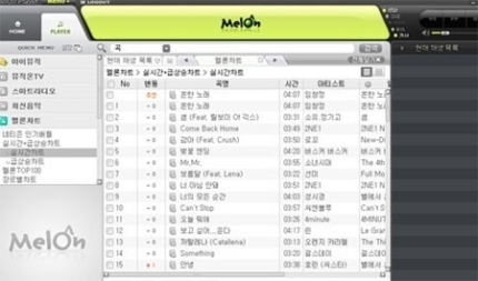 멜론 오류 발생, 로그인부터 모든 서비스 이용불가
