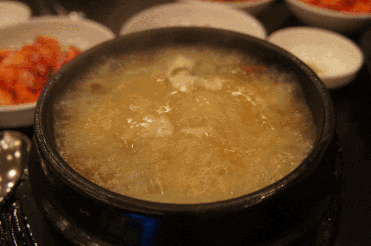 구로동 반계탕, 삼계탕 전문점 - 