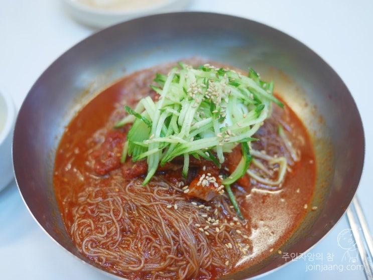 서울 상계동 당고개냉면