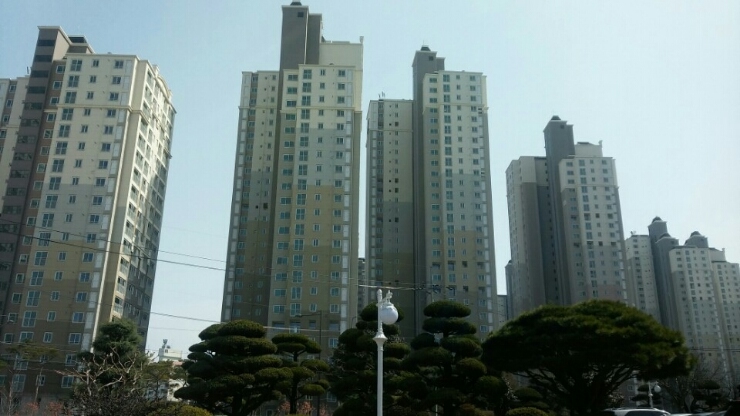 광주 화정동 힐스테이트 서구의 랜드마크가 되다!!