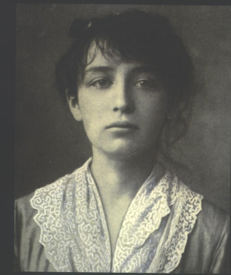 까미유 끌로델 (Camille Claudel) - 저주받은 천재 조각가 <01>  / 카미유 클로델 / 로댕 / 로댕 박물관