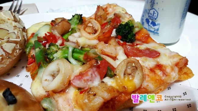 [맛집투어] 패션파이브 이태원빵집/ 성북동맛집 냉칼국수 '하단'