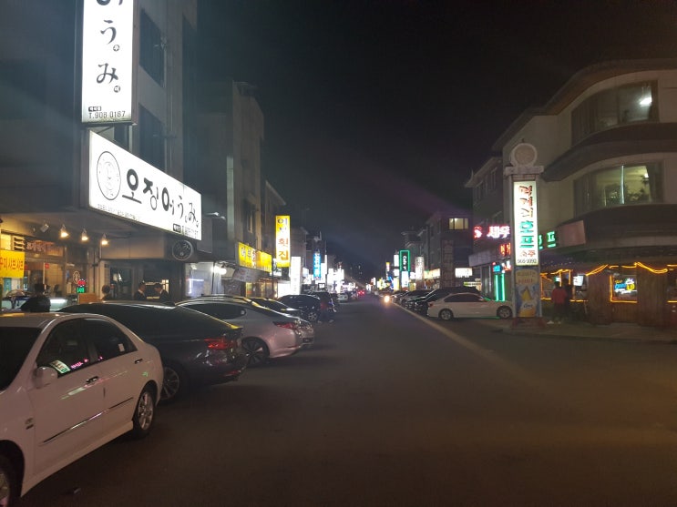 백석동 먹자골목 맛집 생선구이 어랑