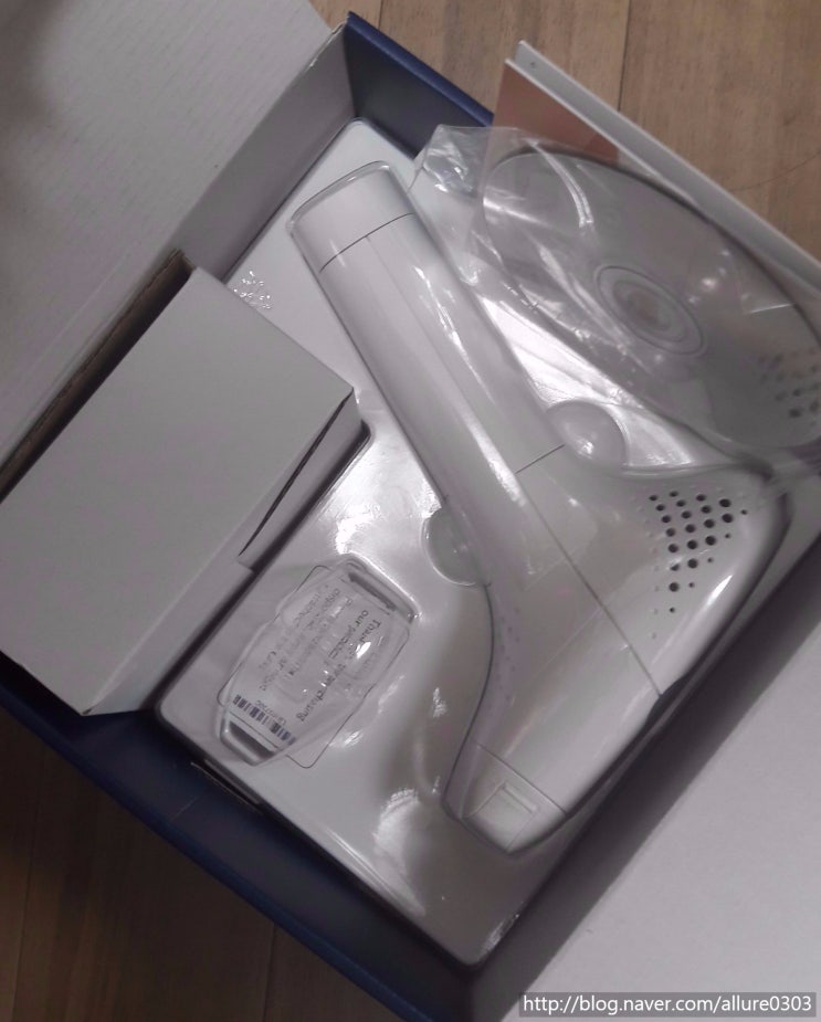 실큰 제모기 9개월 사용한 후기
