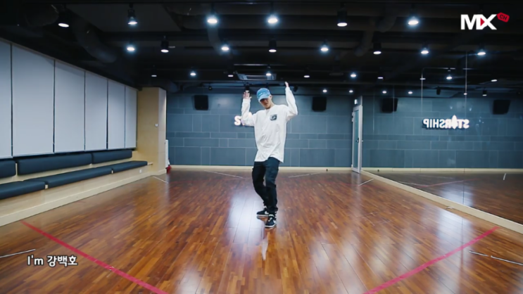 [몬스타엑스 주헌X셔누] 강백호 가사 & 미스터81의 의미