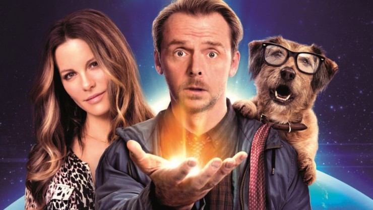 [영화] 앱솔루틀리 애니씽 (Absolutely Anything , 2015)