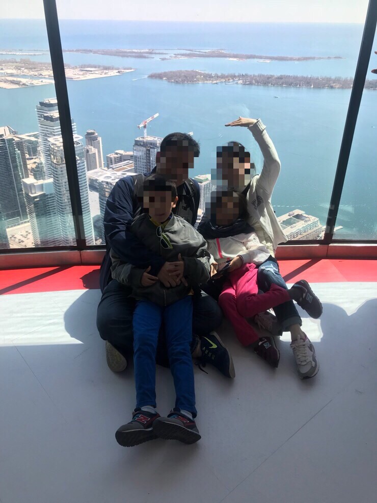 2018.04.30 - 미국 동부여행, 나이아가라폭포에서 캐나다 토론토, 캐나다 수도 오타와ottawa로