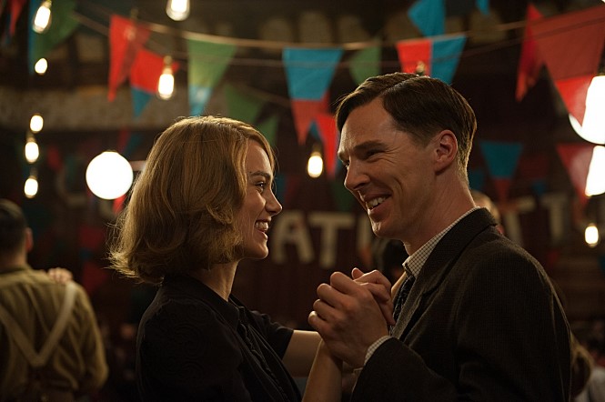 #이미테이션 게임 / The Imitation Game, 2014 - 이게, 