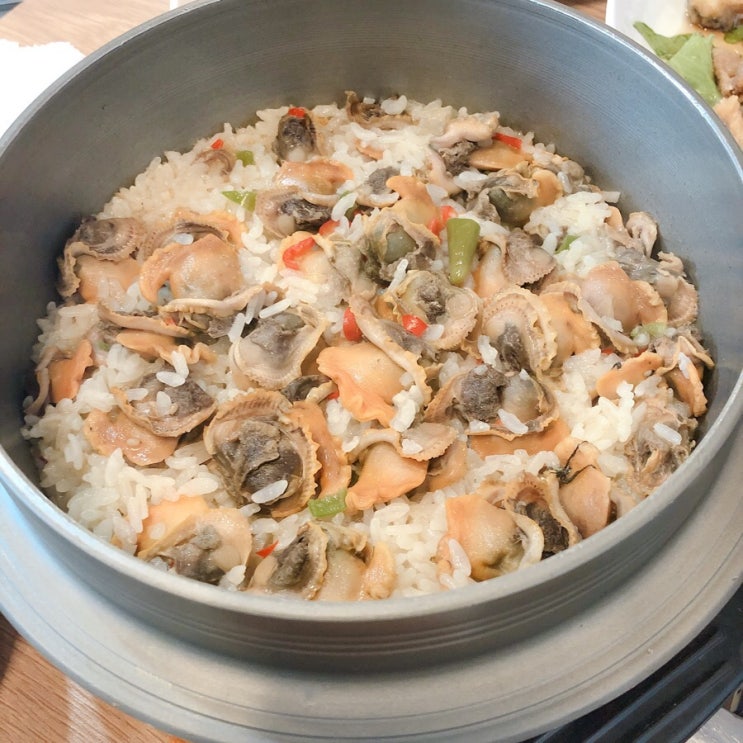 생활의 달인 꼬막솥밥 수원맛집 '바다예찬' 과연?