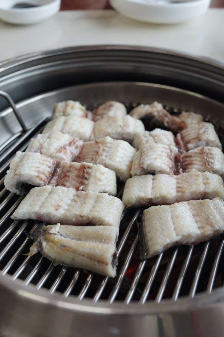 [인천/강화/황청] 장어맛집, 갯벌장어구이 맛집 - 진두강참장어