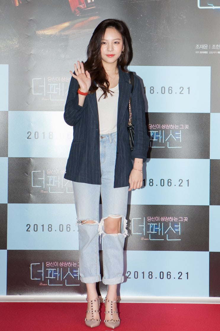 <더 펜션> VIP시사회, 이열음, 박그리나, 윤소이, 김보미, 양예승, 양진성, 최원명, 김현준, 박광현, 이엘, 김승수, 차엽, 박민지, 이일화, 김성령 등 참석!