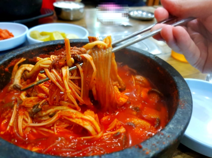 [안성] 별난매운탕의 버섯육개장은 깊었다