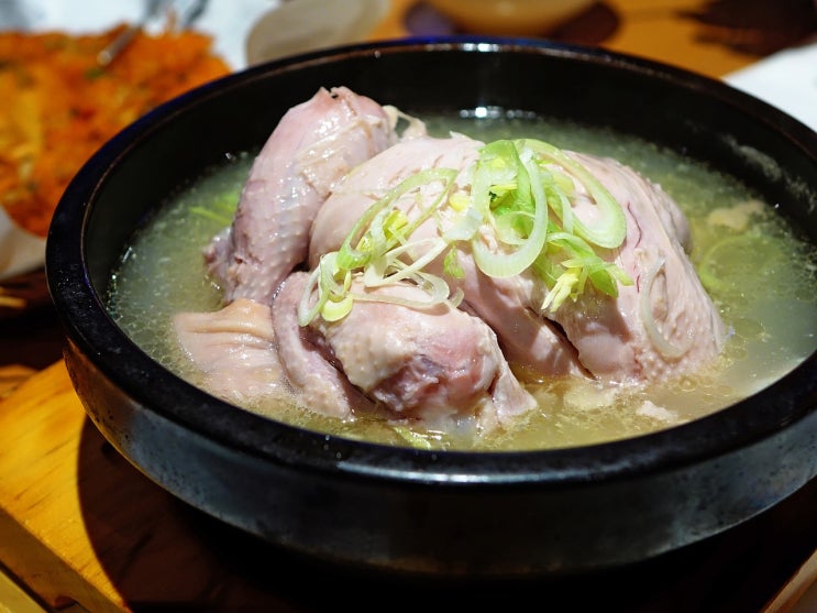 초복, 중복, 말복 날짜 및 복날 음식 인삼 삼계탕