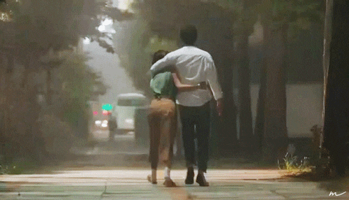 한여름의 추억 이준혁 움짤