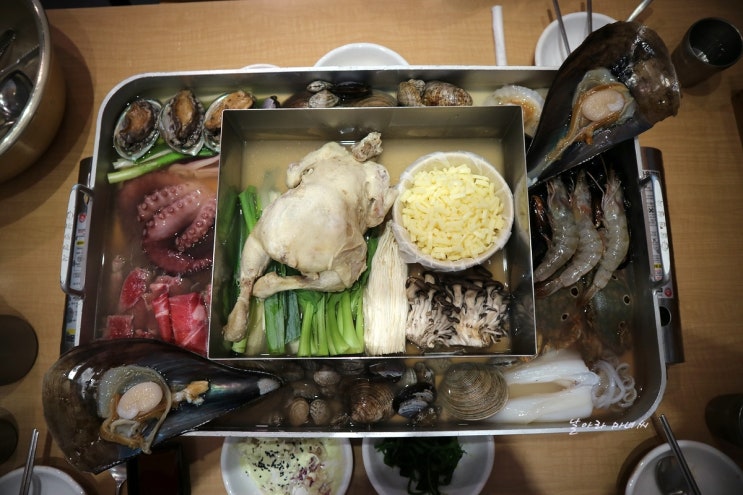 강화도 가볼만한곳/ 맛있는 음식은 덤 '강화댁'