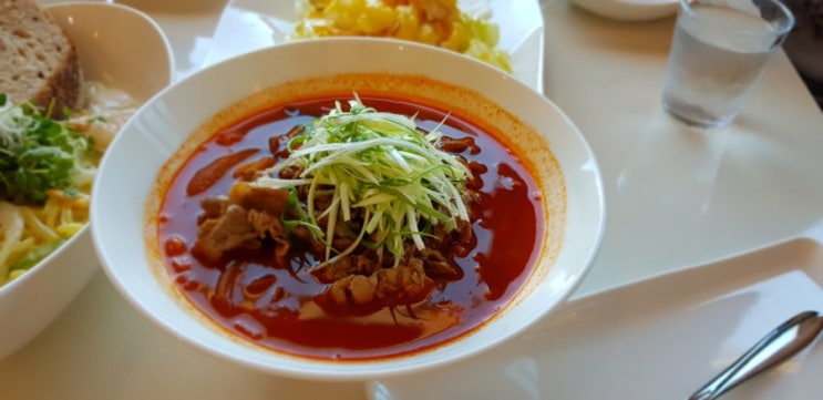 쇠소깍 맛집_ 이루후제 흑돼지 불고기짬뽕 맛이 그리워!