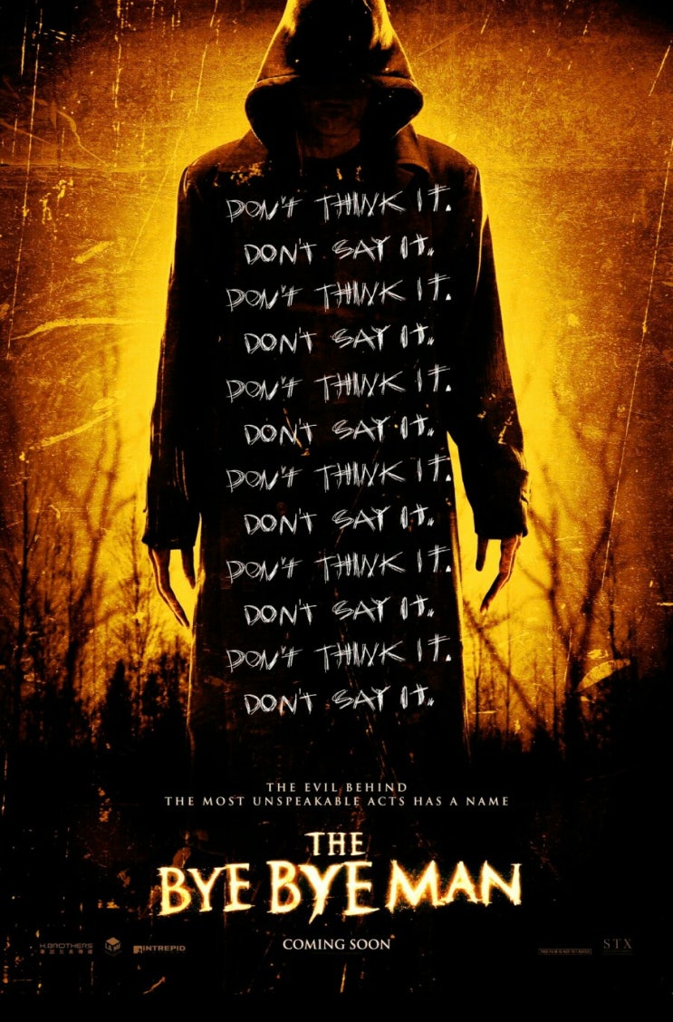 The Bye Bye Man  더 바이 바이 맨
