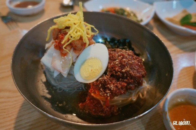 남동구 맛집, 막국수가 정말 끝내주는 막바로~