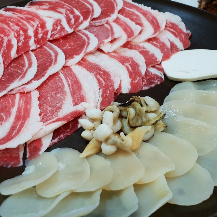 [선릉역 소고기 맛집] 진대감 :: 맛있는 녀석들 차돌박이편 바로 그 곳!