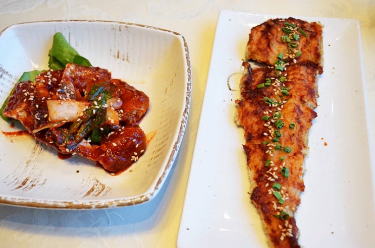 송파 한정식 오금동 필녀의 한정식 최고