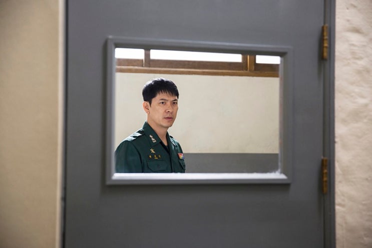 영화 1급기밀)어쩔 수 없는 희생은 없다