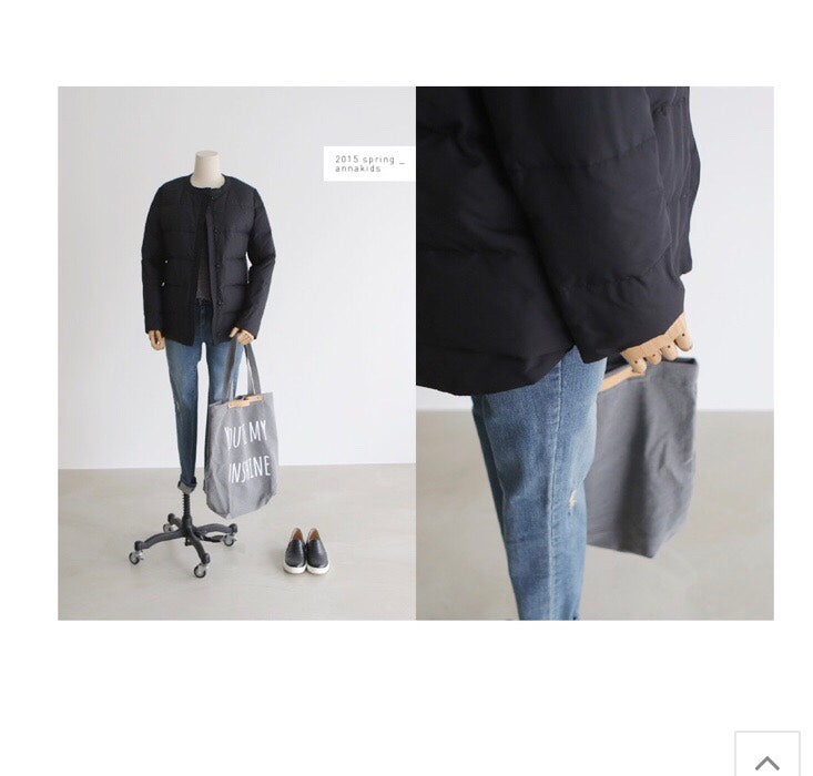 꾸준한 인기를 얻고 있는 안나키즈 연청 스키니진 :)