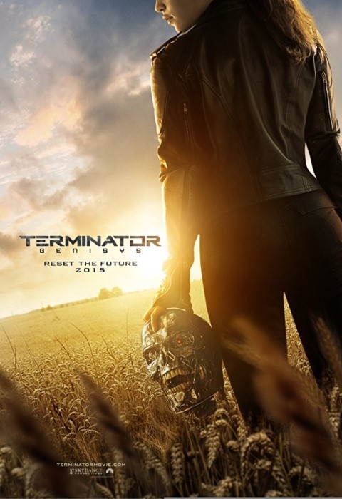 터미네이터 제니시스 (Terminator Genisys, 2015)