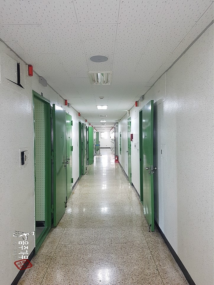 남영동 대공분실 1987 박종철 열사를 기억하다