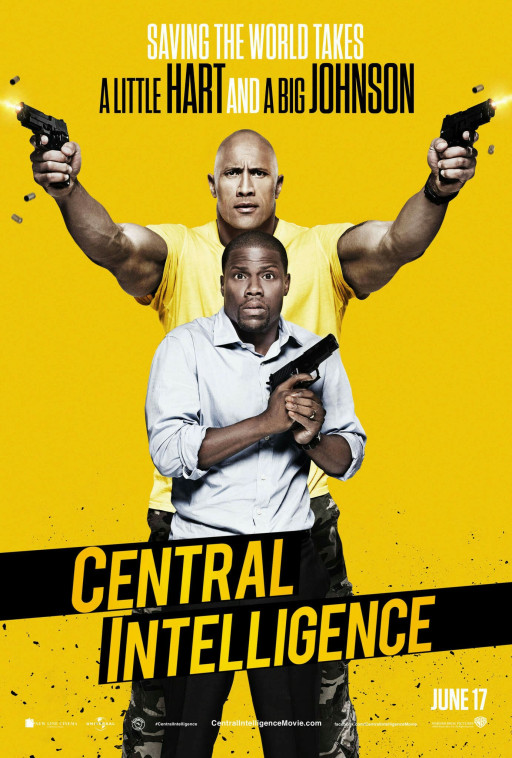 센트럴 인텔리전스 (Central Intelligence).
