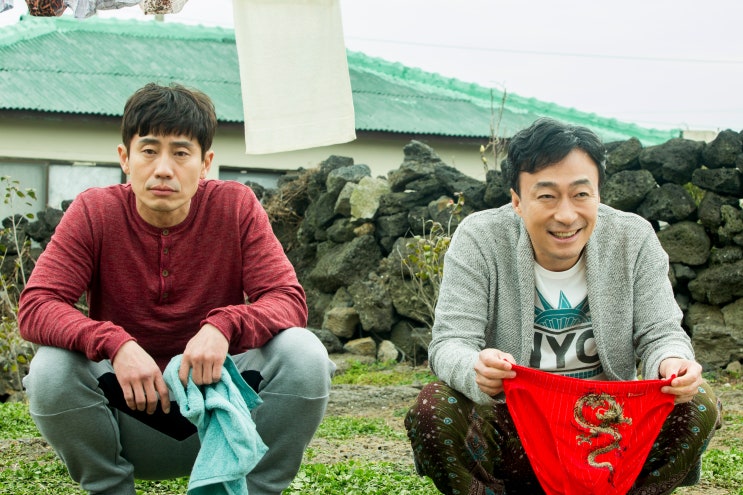 영화 바람 바람 바람 - 찰진 입담과 소동극은 여전하다!