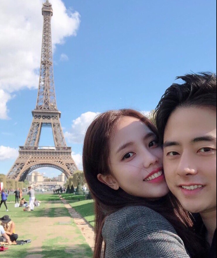 배우 이영하 선우은숙 아들 이상원 최선정 결혼 이영하며느리 드레스 사진