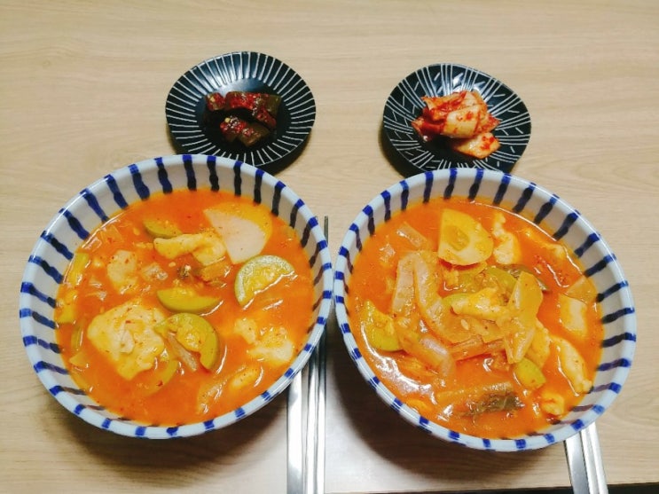 집밥신선생 신주부 집밥일기 1탄