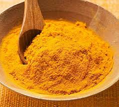 피부에 좋은 강황가루 - 커큐민(curcumin)