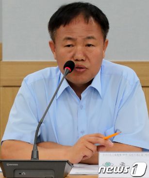이재수 춘천시장 강원도와 춘천 원산 경제특구 협약 추진