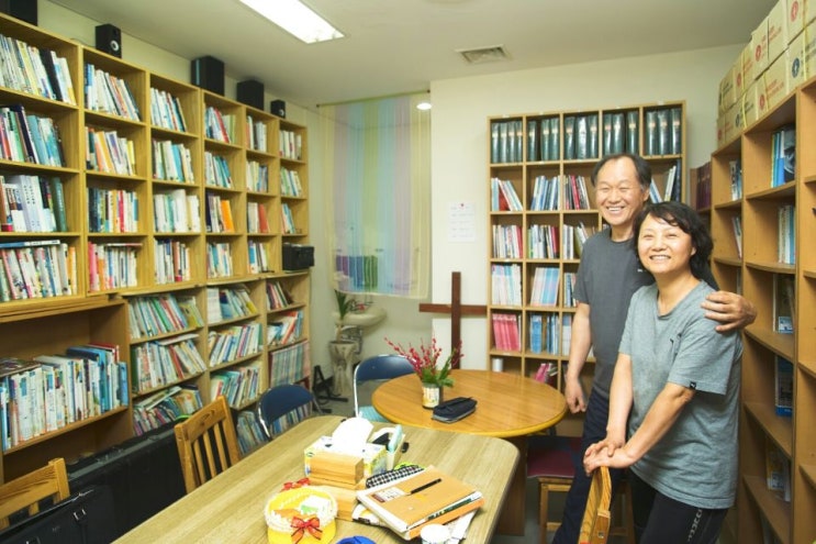 강릉 10남매 부모에서 12남매의 부모로, 김상훈 목사 윤정희 사모