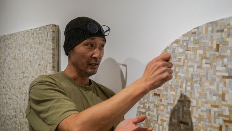 정두화(카이스갤러리) 조광훈(조은숙갤러리) 경현수(이유진갤러리) 유현경(갤러리세인) 강옥주(갤러리 도스) 권순관(학고재) 한수정(공간:일리) 박천욱(압생트) 황혜선(갤러리비원)
