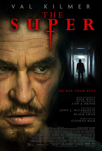 영화 숨바꼭질 더 슈퍼, 악마는 공허함을 노린다. The Super, 2017 결말 해석 후기 리뷰