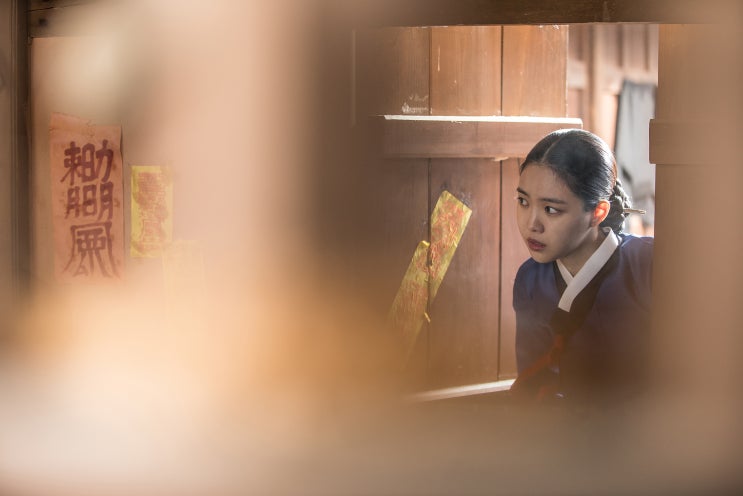 영화 여곡성 그리고 영화음악 후기.. [손나은,서영희]