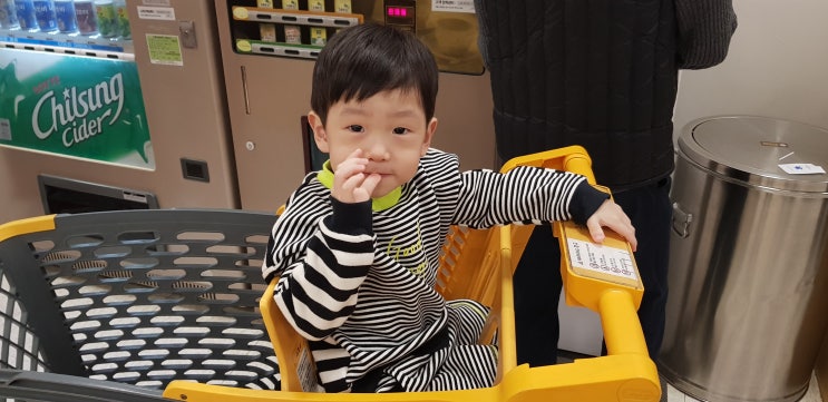 아동복 아이러브제이 등원룩 넘 괜찮네