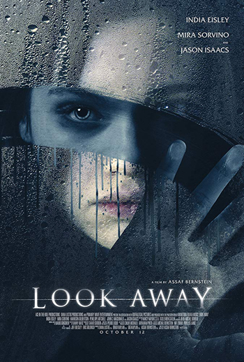 영화 룩 어웨이 룩어웨이, 욕망은 거품이다.(성형의, 자괴감) Look Away, 2018 결말 해석 후기 리뷰