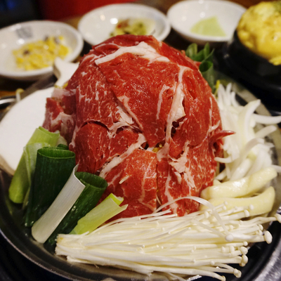 강남역 매운 맛집 [신맵당] 매콤한 매운 갈비찜으로 스트레스를 날려버리자!