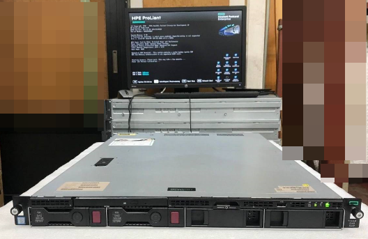 HP ProLiant DL60 Gen9 E5-2603V4 6C 1.70GHz 8G // 업그레이드 및 재 세팅 HP ProLiant DL60 Gen9 E5-2603V4 6C 1.70GHz 8G // 업그레이드 및 재 세팅