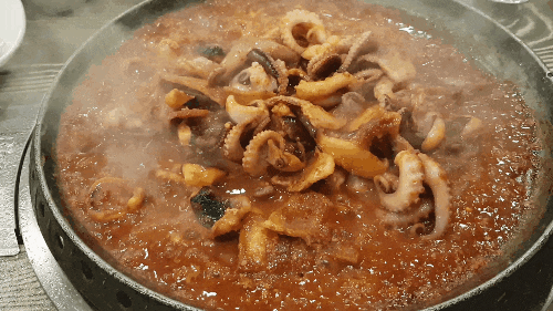 아차산역 맛집 삼겹살 쭈꾸미 아차산 용두동 쭈꾸미에서 맛있게 배터지게 먹어 보아요~!!