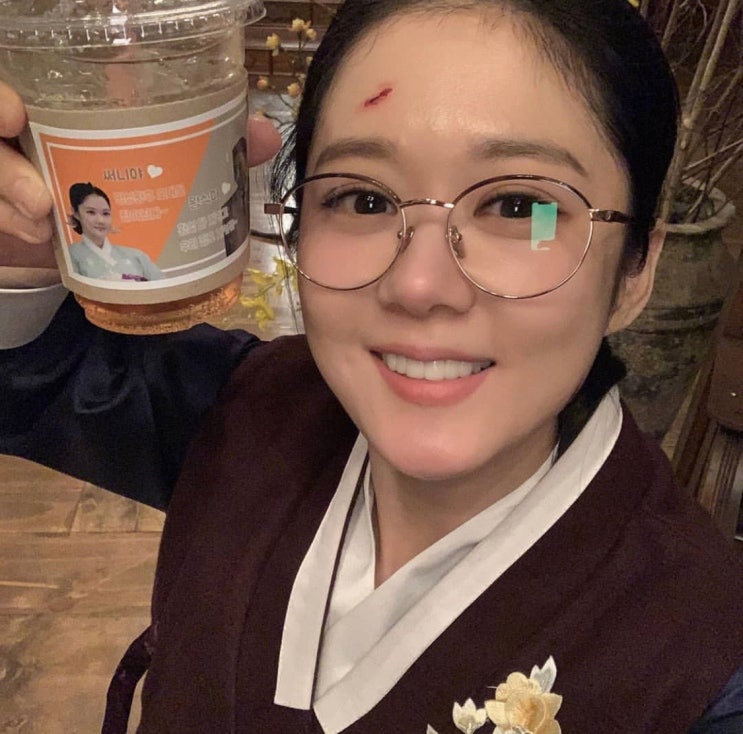 황후의 품격 오써니 장나라 안경. 린다 페로우 LFL 580