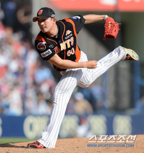 롯데 중간계투 장시환 만년 유망주 2019 시즌