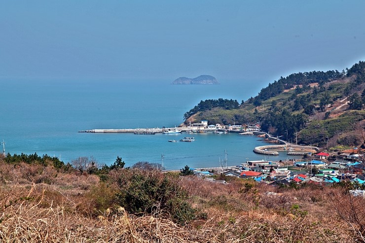 [여수 손죽도] 이대원장군 묘, 사당, 동상 – 충절의 섬
