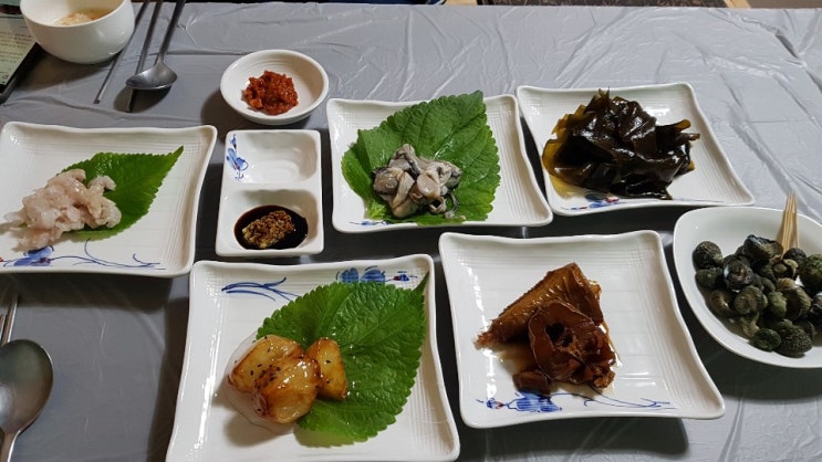 새로생긴 저렴한 통영 다찌집 봉평동 고래섬다찌