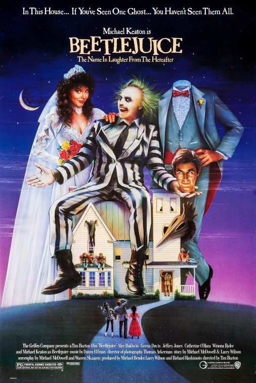 Banana Boat Song(Day-O)-Harry Belafonte(Beetlejuice/비틀쥬스)