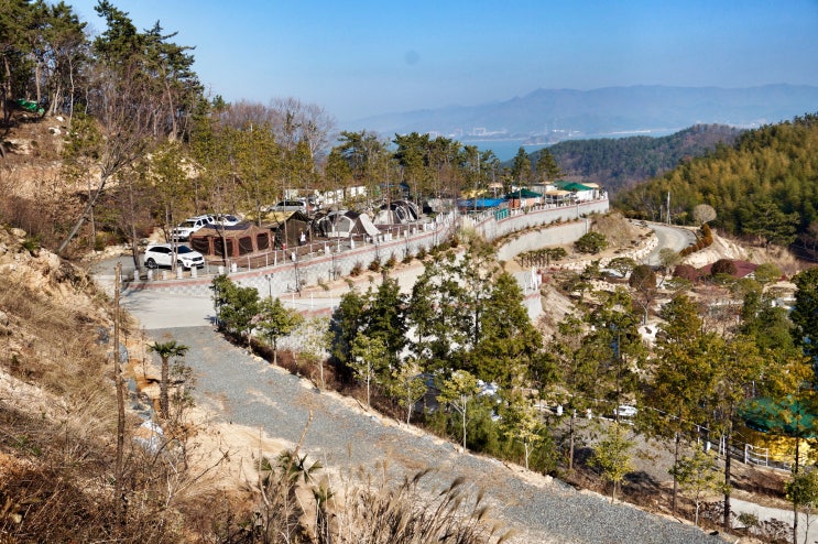 경남 거제 / 장목 농소글램핑캠핑장